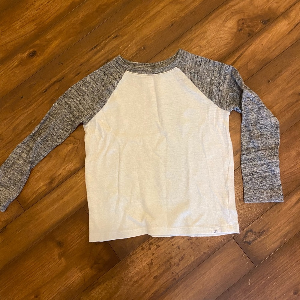 Boys Gap Long Sleeve